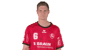 Handball-Bundesliga Pose Sticker by LIQUI MOLY HBL