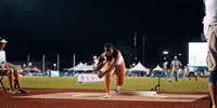 Track And Field Ncaa GIF by Texas Longhorns