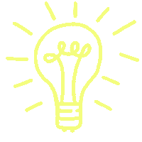 Idea Innovation Sticker by Noëlie Metonumia