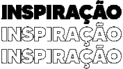 Criacao Inspire Sticker by natuvida