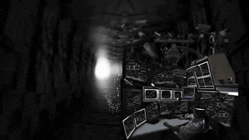 motion picture loop GIF by A. L. Crego