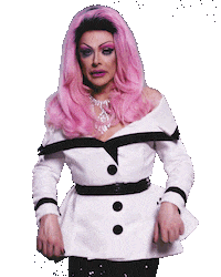 Drag Race Sticker by LOCAMENTE