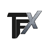 crossteroficial tfx Sticker