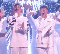 X Factor Hug GIF by Max & Harvey