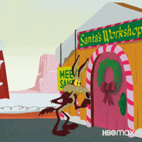 Looney Tunes Animation GIF by HBO Max