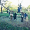 Kids Playing GIF by JustViral.Net
