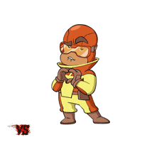 Tv Show Love GIF by Skybound Games