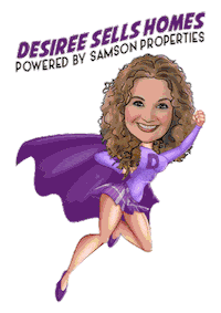 Realtor Realestate Sticker by Desiree Sells Homes LLC