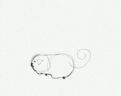 Pipapeep giphyupload cute animation kawaii GIF