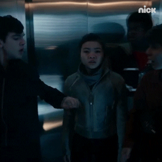 Blast Off Space GIF by Nickelodeon