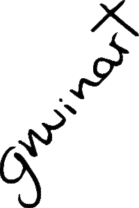 gnuinart gnuinart Sticker