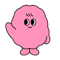 mongeegram hi 몬지 mongee Sticker