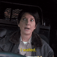 I Waited