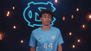 University Of North Carolina Soccer GIF by UNC Tar Heels