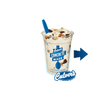 Concrete Craving Sticker by Culver's