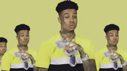 First Class GIF by Blueface