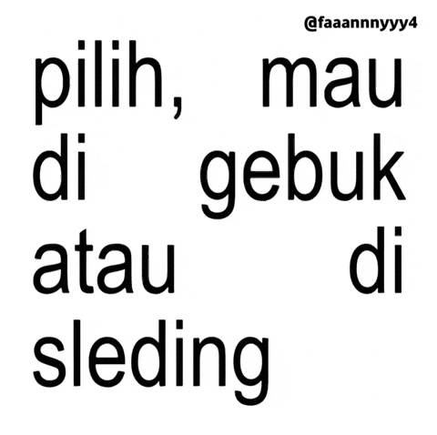 Text Brat GIF