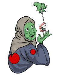 Magic Lol Sticker