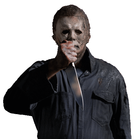 Hk5Cvy Sticker by Halloween Kills - Face Your Fate