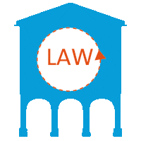 attorney lawyers Sticker by Maastricht University