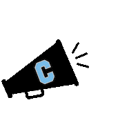 Wearegrc Sticker by Grand Rapids Christian Eagles