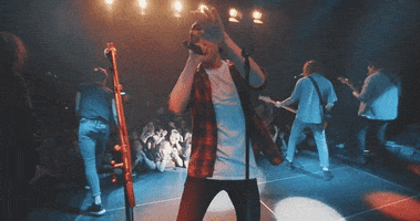 Rock And Roll Dance GIF by State Champs