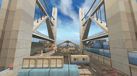 crossfire GIF