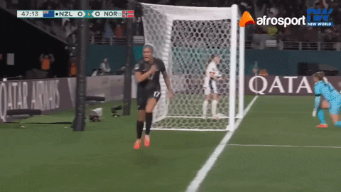 Five15 giphygifmaker football soccer kiwiana GIF