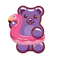 Summer Sweetweet Sticker by sweetstore