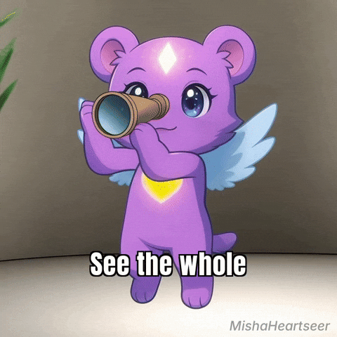 Learn Big Picture GIF by MishaHeartseer