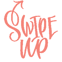 arrow swipe Sticker