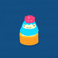hungry art GIF by Cindy Suen