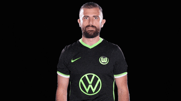 Peace And Love Reaction GIF by VfL Wolfsburg