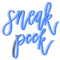 Coming Soon Preview Sticker