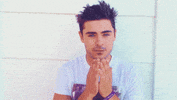 Zac Efron Kiss GIF