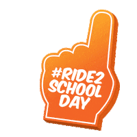 Active Schools Boy Riding Bike Sticker by Sunshine Coast Council