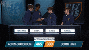 GIF by WGBH's High School Quiz Show