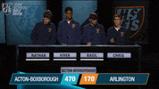 GIF by WGBH's High School Quiz Show