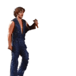 BensonBooneHQ giphyupload grammys benson boone beautiful things Sticker