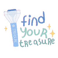 Anniversary Treasure Sticker