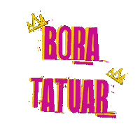 Tattoo Ink Sticker by InkCrown