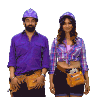 Channel 9 Applause Sticker by The Block