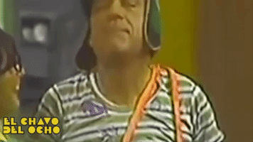 chavo del 8 GIF by Grupo Chespirito