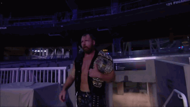 Aew GIF by ALL ELITE WRESTLING