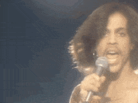 i wanna be your lover prince GIF