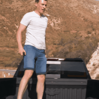 Jump Jumping GIF by Carwow