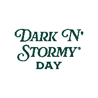 Dark N Stormy Bermuda Sticker by Goslings Rum