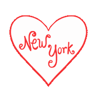 New York City Sticker