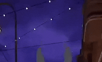 Excited Close Up GIF