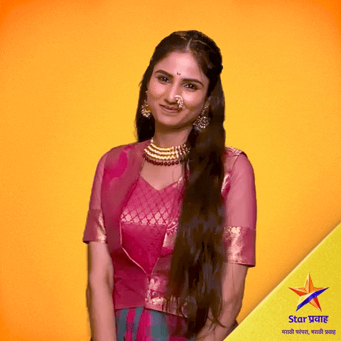 Pooja Birari GIF by Star Pravah